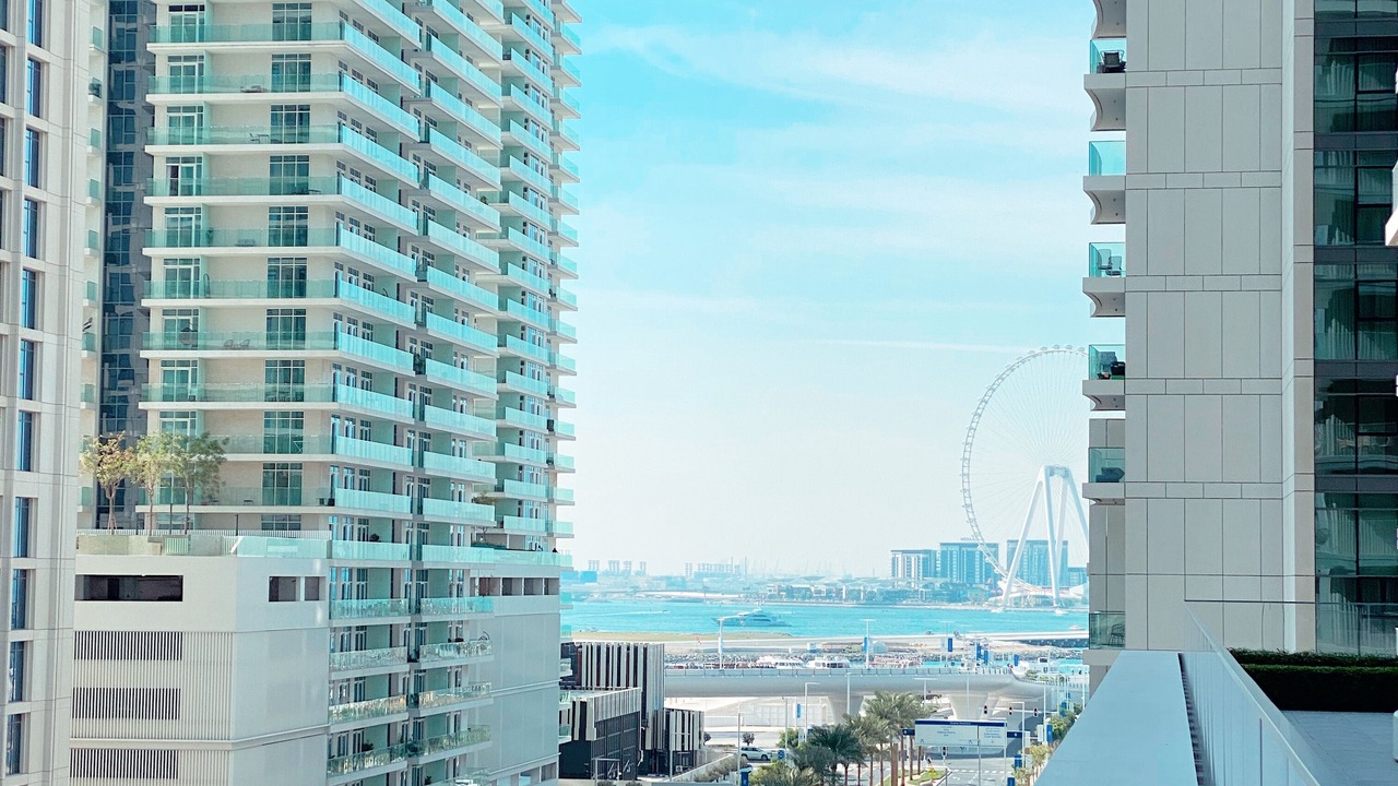 Photo of Outdoor in Dubai Marina