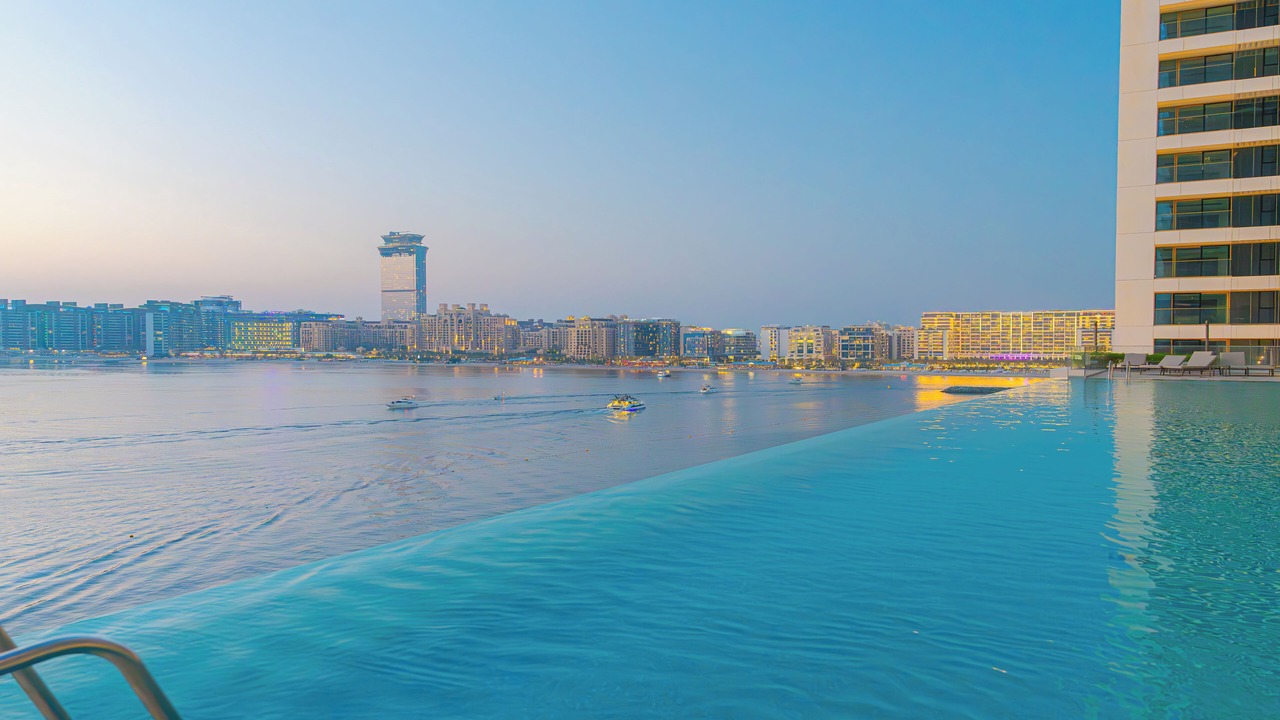 Photo of Outdoor in Dubai Marina