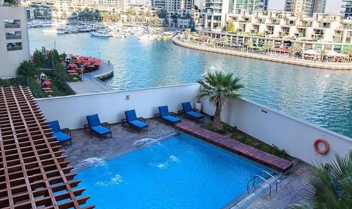Photo of Outdoor in Dubai Marina