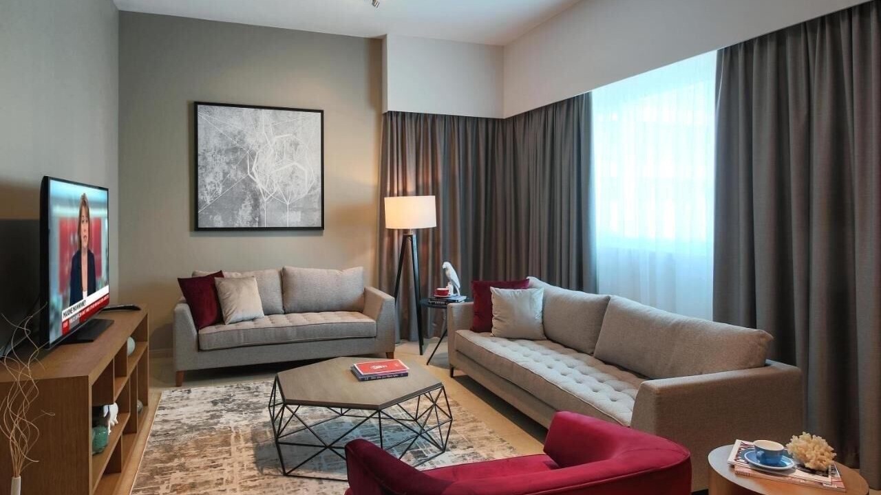 Photo of Livingroom in Dubai Marina