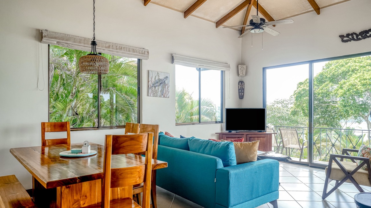 Photo of Livingroom in Dominical