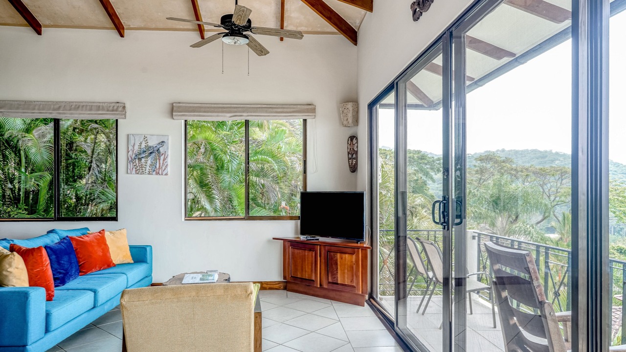 Photo of Livingroom in Dominical