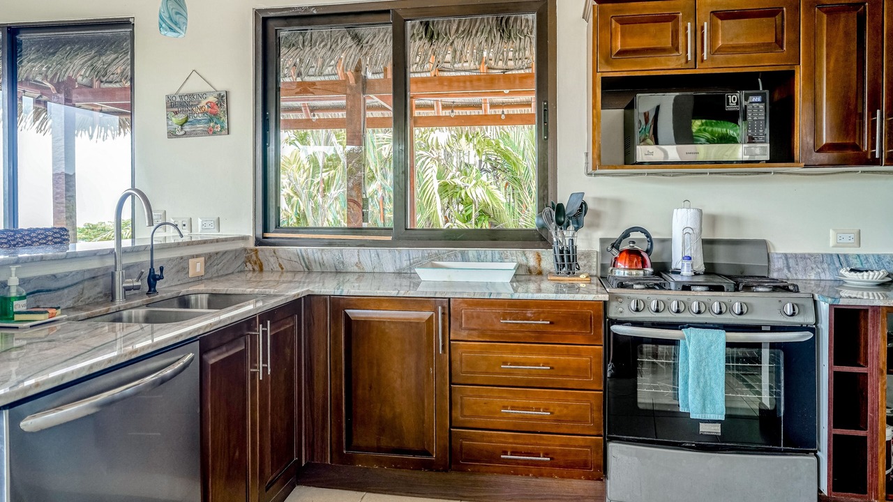 Photo of Kitchen in Dominical