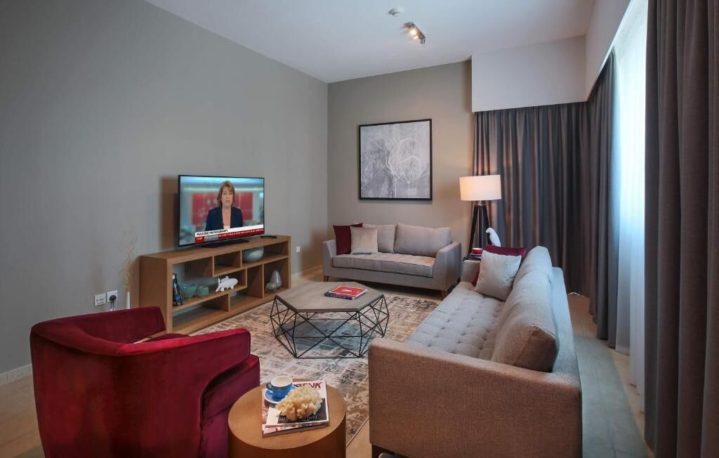Photo of Livingroom in Dubai Marina