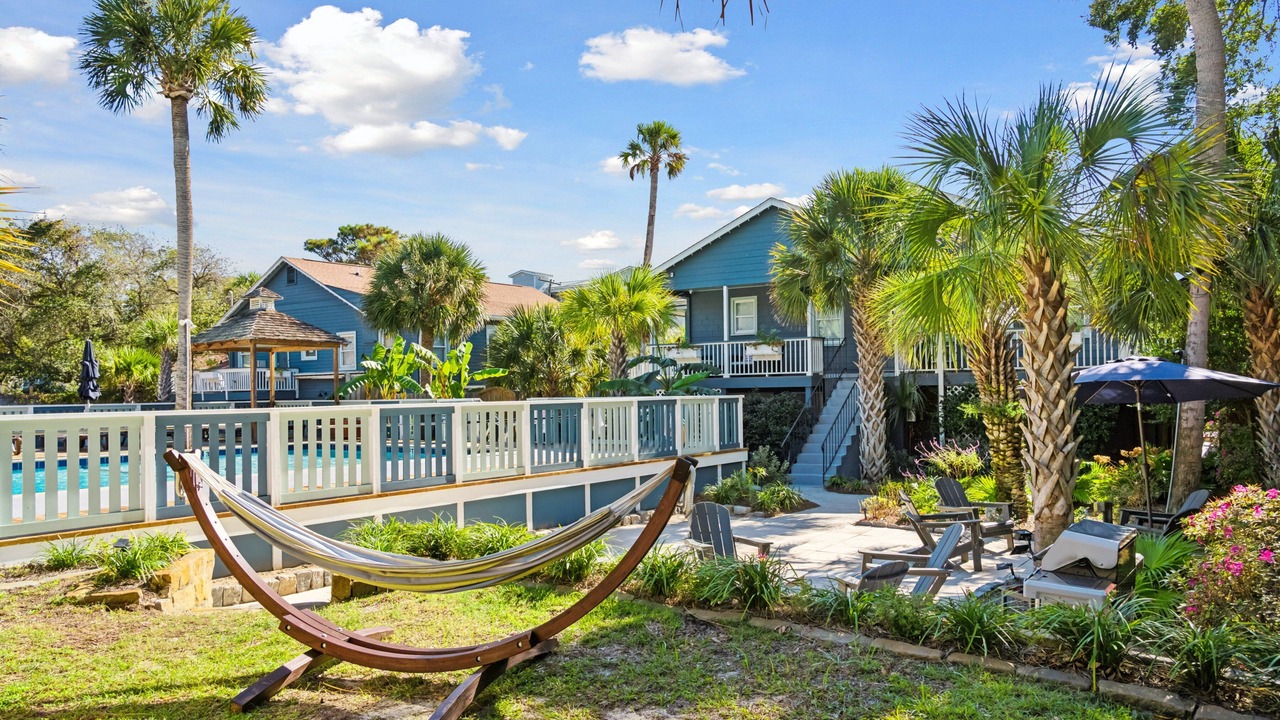 Photo of Patio Balcony in Folly Beach