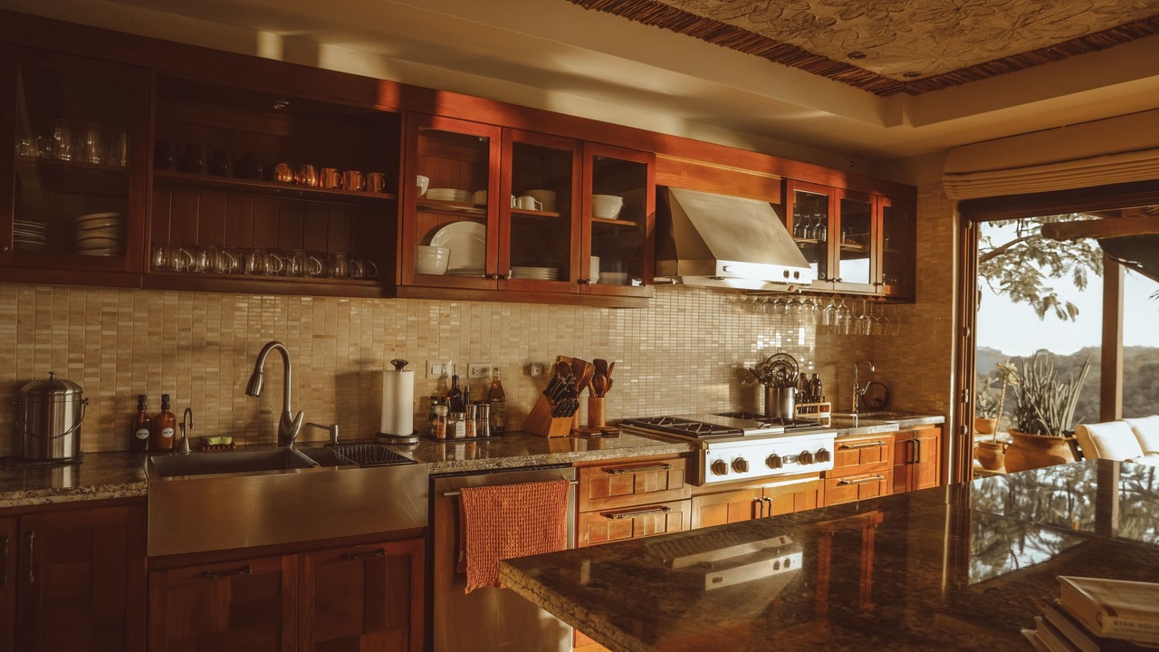 Photo of Kitchen in Garza