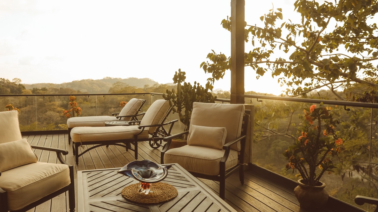 Photo of Patio Balcony in Garza