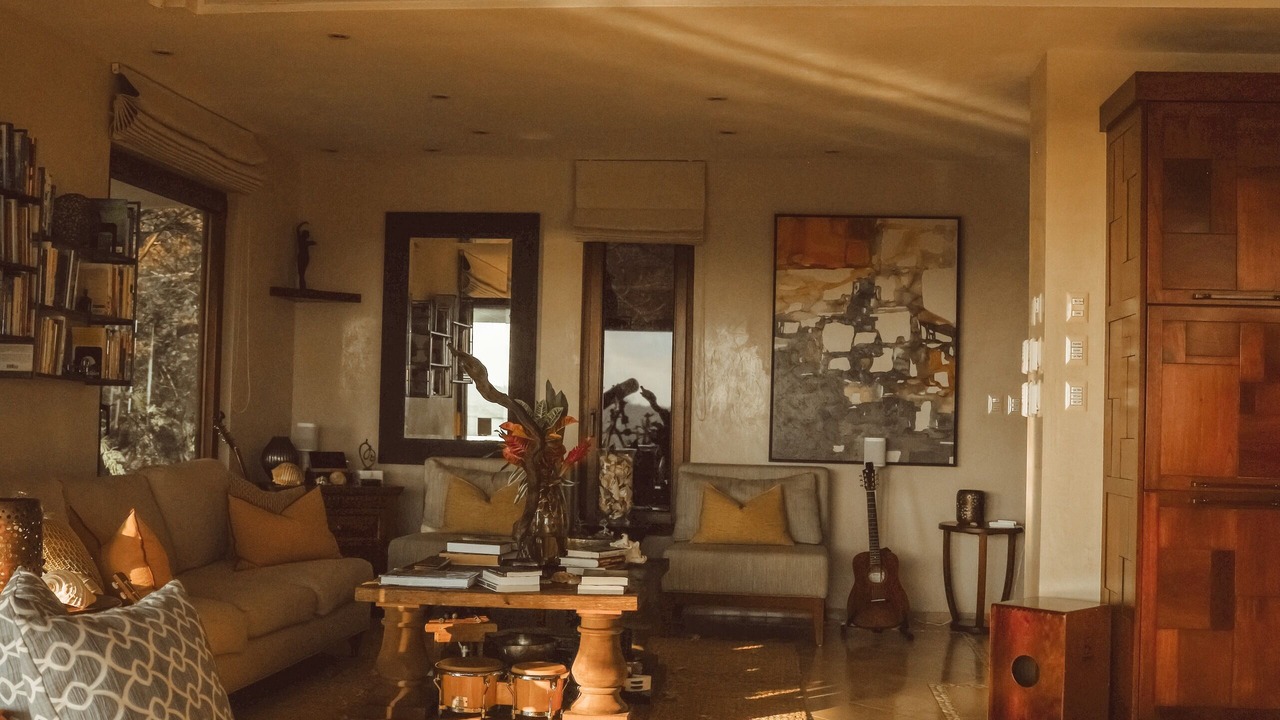 Photo of Livingroom in Garza