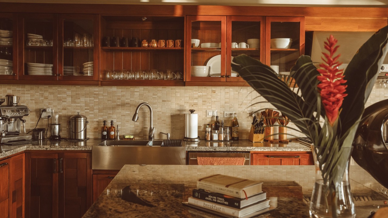 Photo of Kitchen in Garza