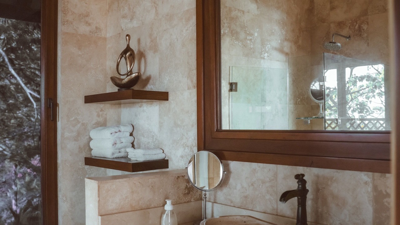 Photo of Bathroom in Garza