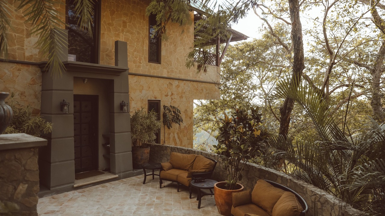 Photo of Patio Balcony in Garza