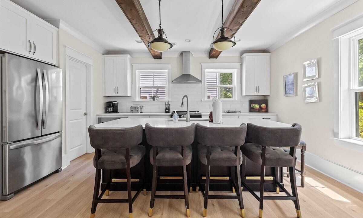Photo of Kitchen in Old Village