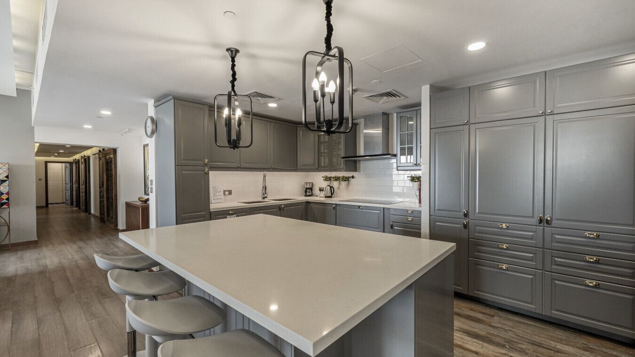 Photo of Kitchen in Jumeirah Beach Residence