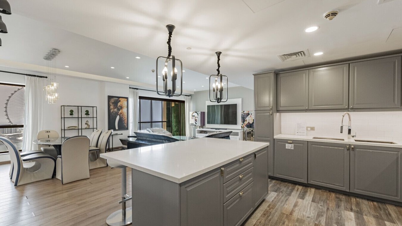 Photo of Kitchen in Jumeirah Beach Residence