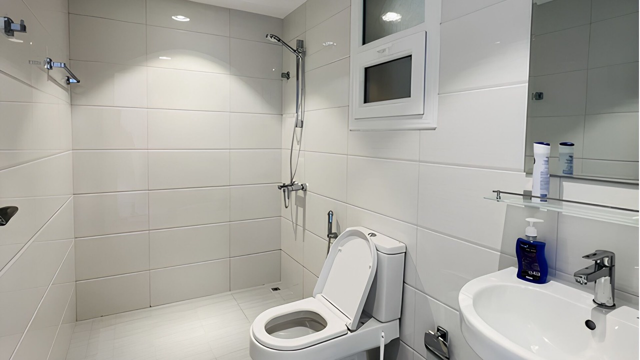 Photo of Bathroom in Al Maabilah