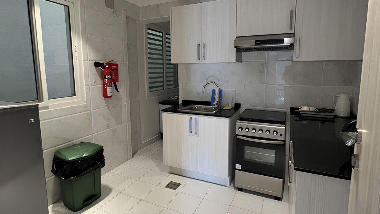 Photo of Kitchen in Al Maabilah
