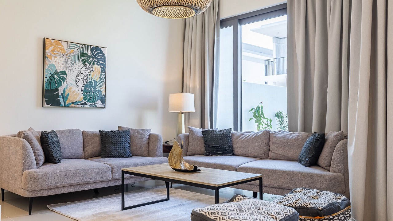 Photo of Livingroom in Dubai