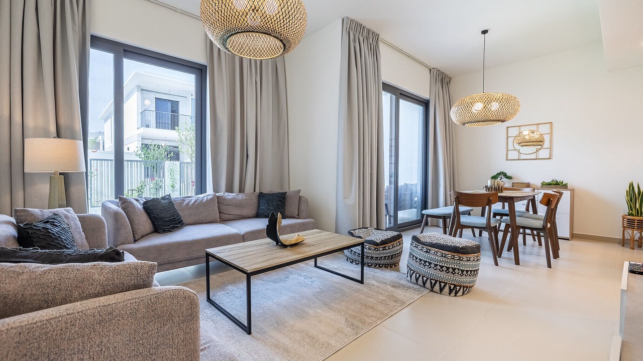 Photo of Livingroom in Dubai