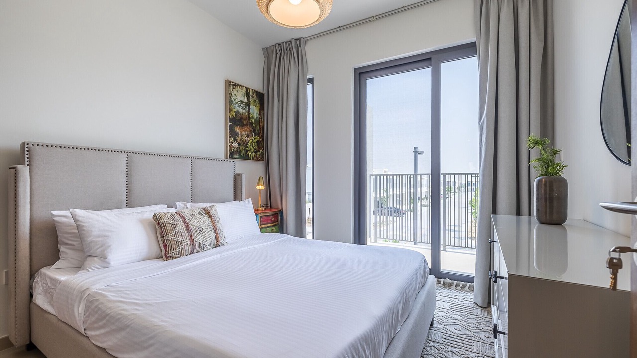 Photo of Bedroom in Dubai