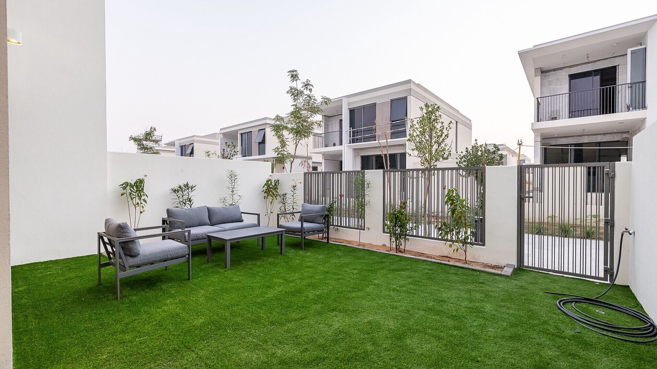 Photo of Patio Balcony in Dubai