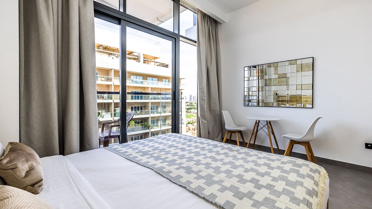 Photo of Bedroom in Dubai Sports City