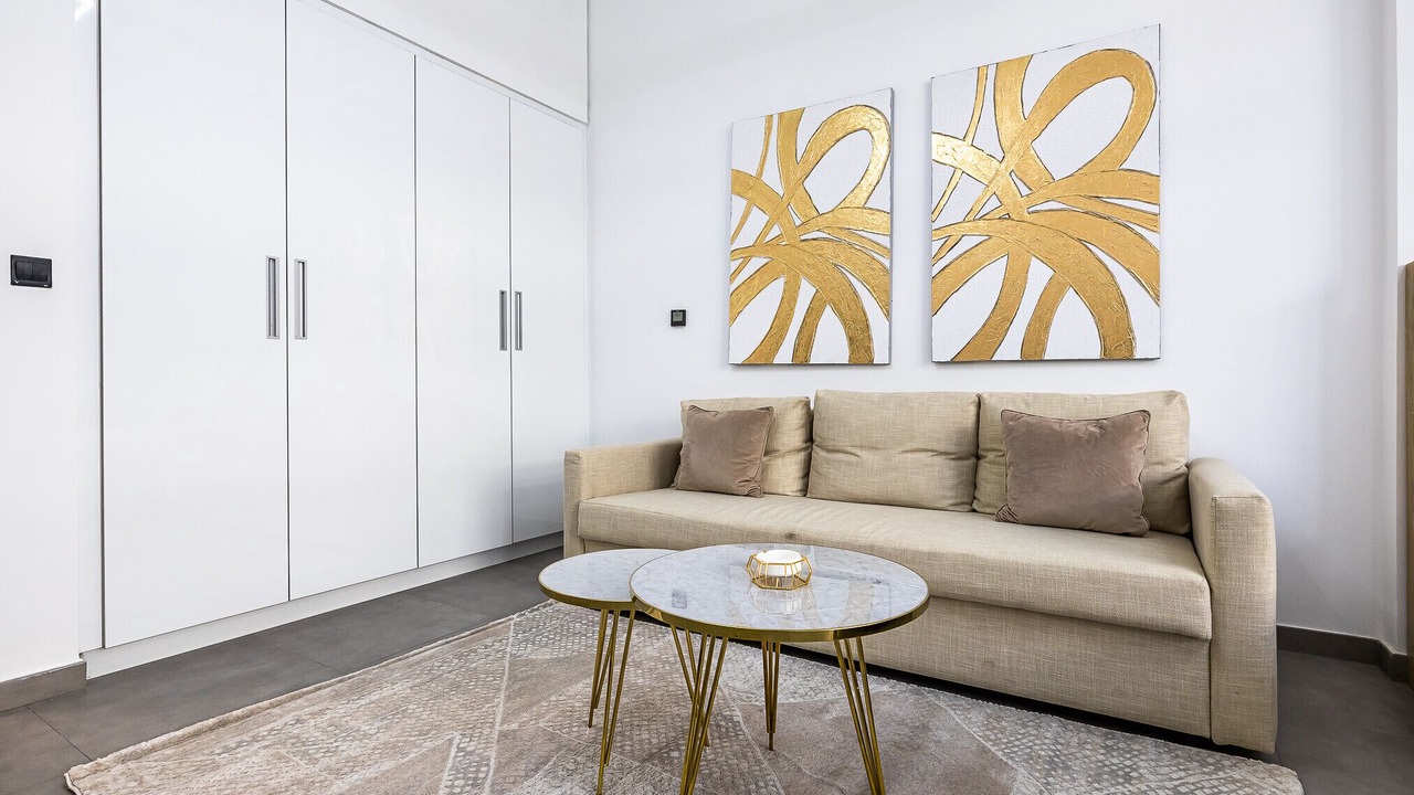 Photo of Livingroom in Dubai Sports City