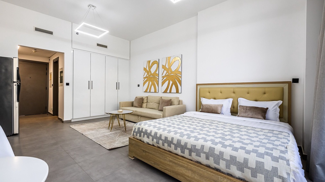 Photo of Bedroom in Dubai Sports City