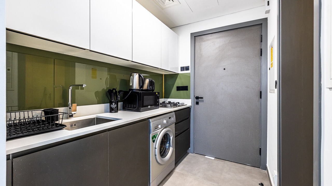 Photo of Kitchen in Dubai Sports City