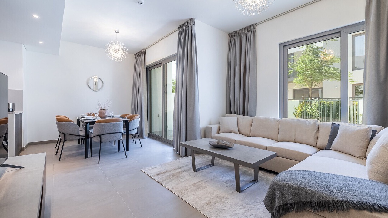 Photo of Livingroom in Dubai