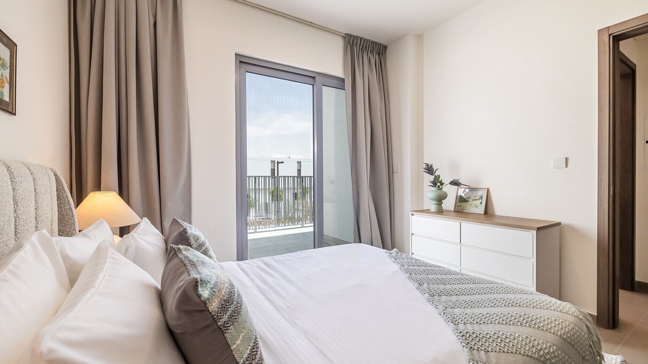 Photo of Bedroom in Dubai