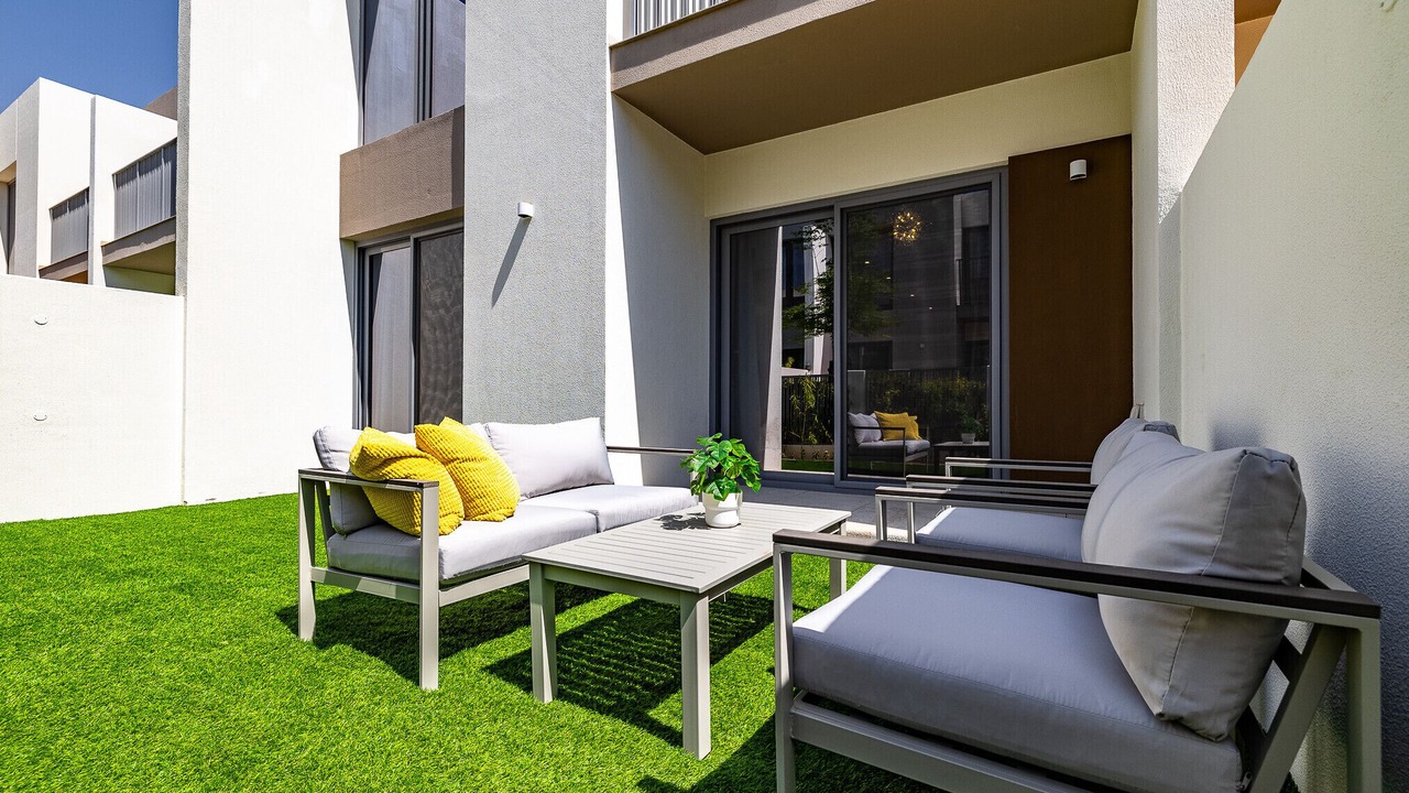Photo of Patio Balcony in Dubai