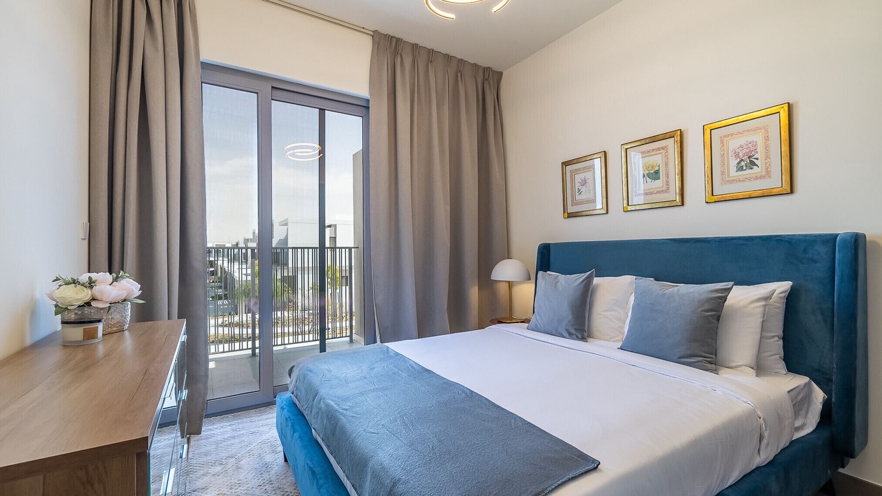 Photo of Bedroom in Dubai