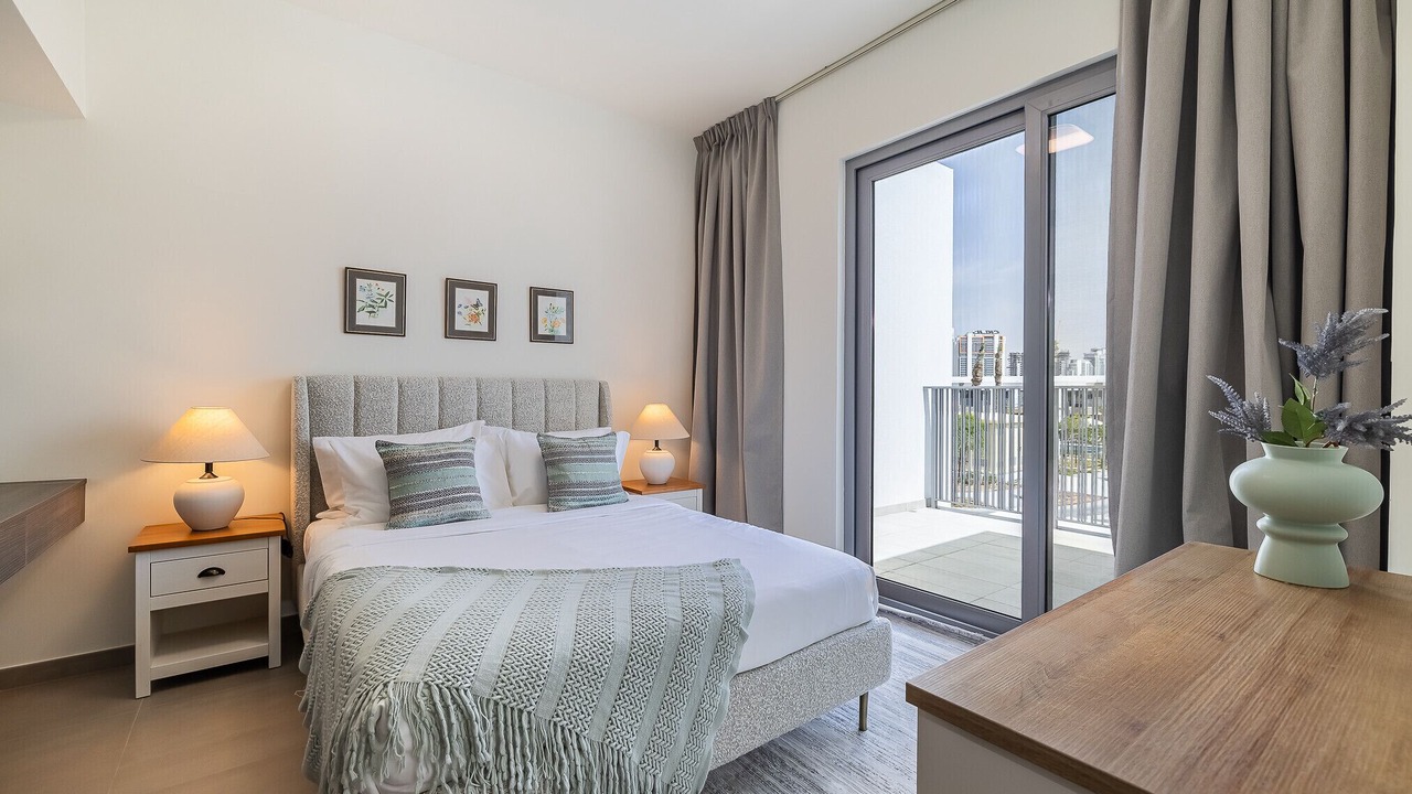 Photo of Bedroom in Dubai