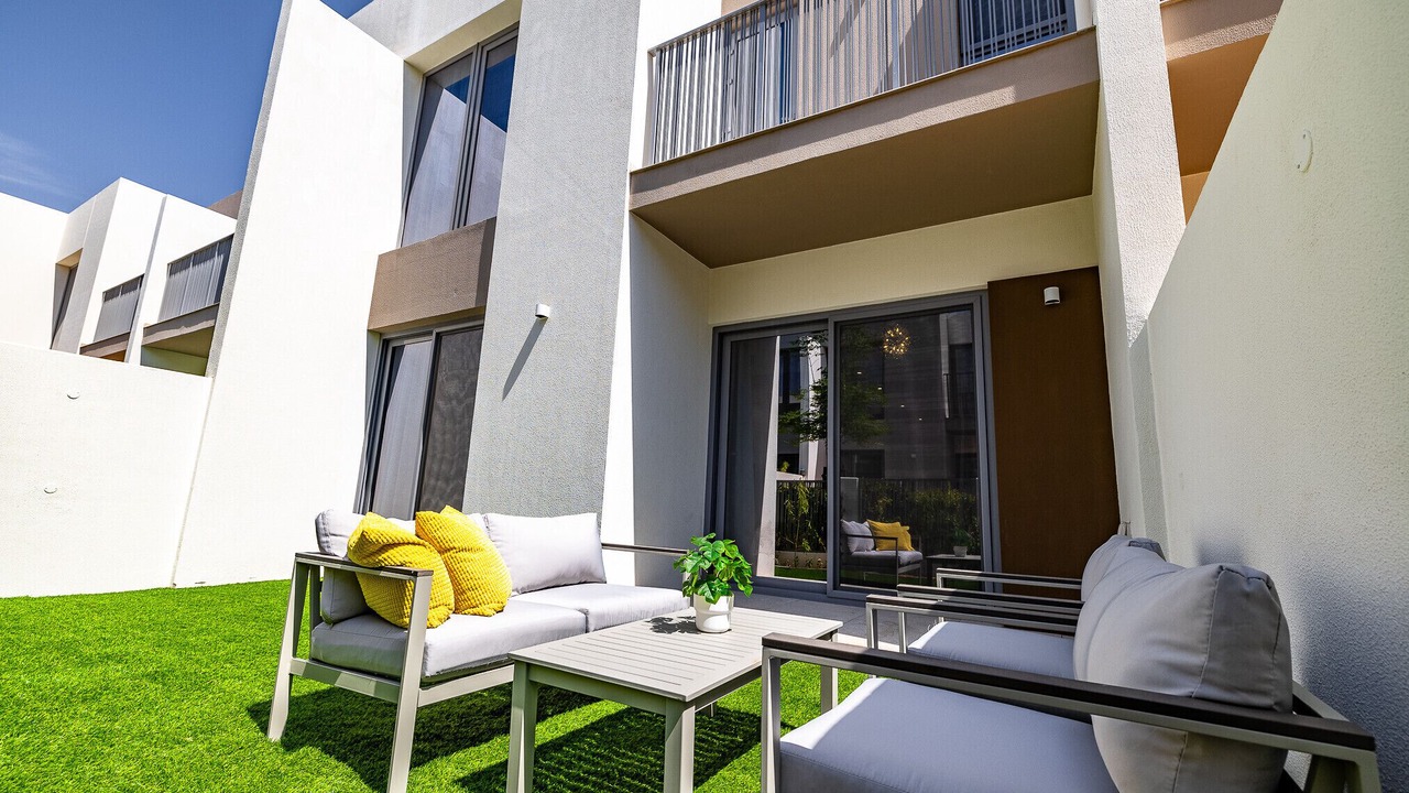 Photo of Patio Balcony in Dubai