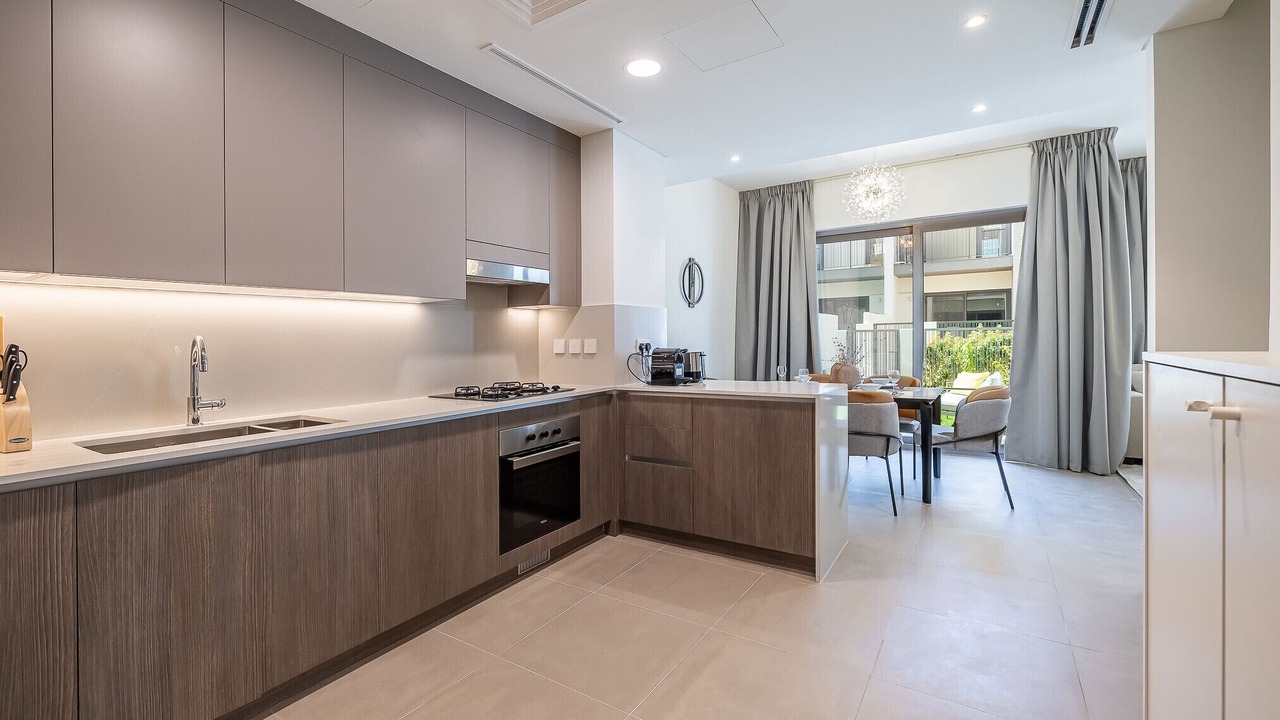 Photo of Kitchen in Dubai