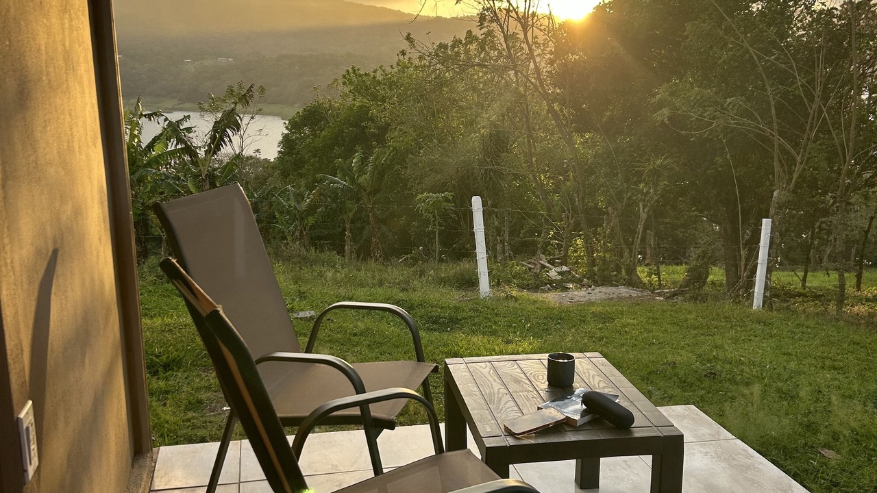 Photo of Patio Balcony in Tronadora