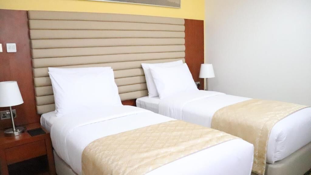 Photo of Bedroom in Abu Dhabi