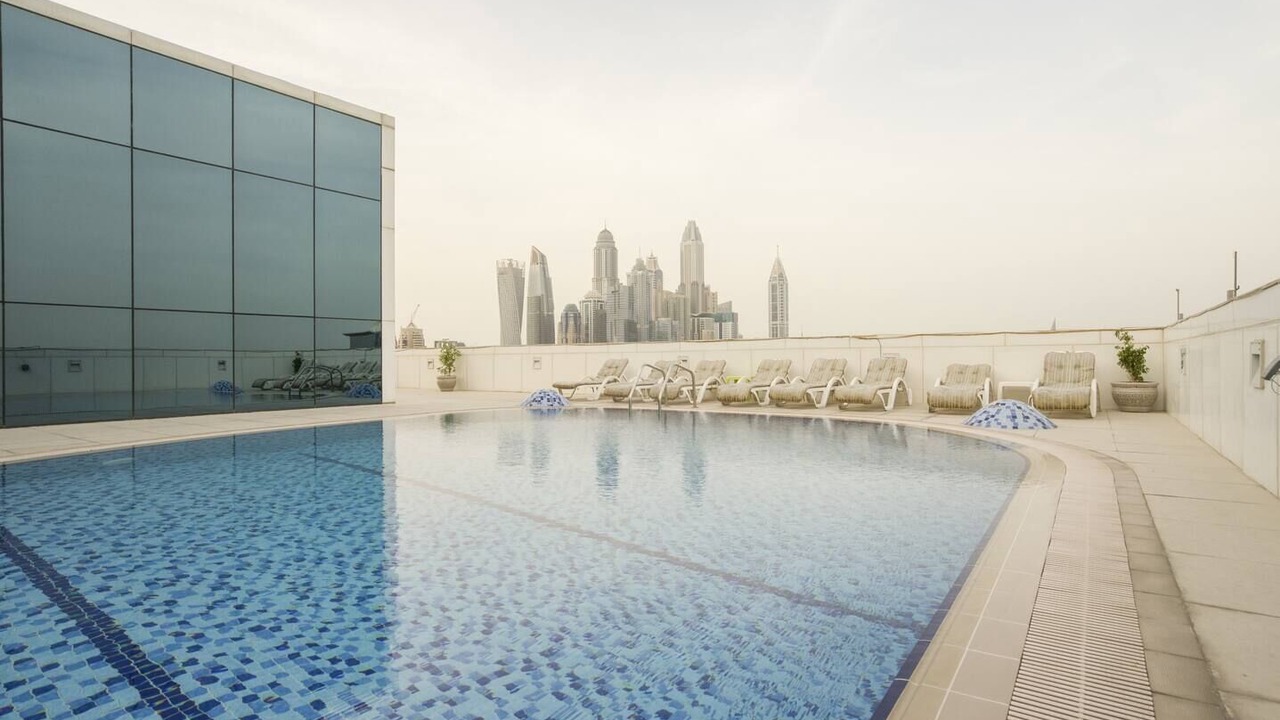Photo of Outdoor in Jumeirah Lake Towers