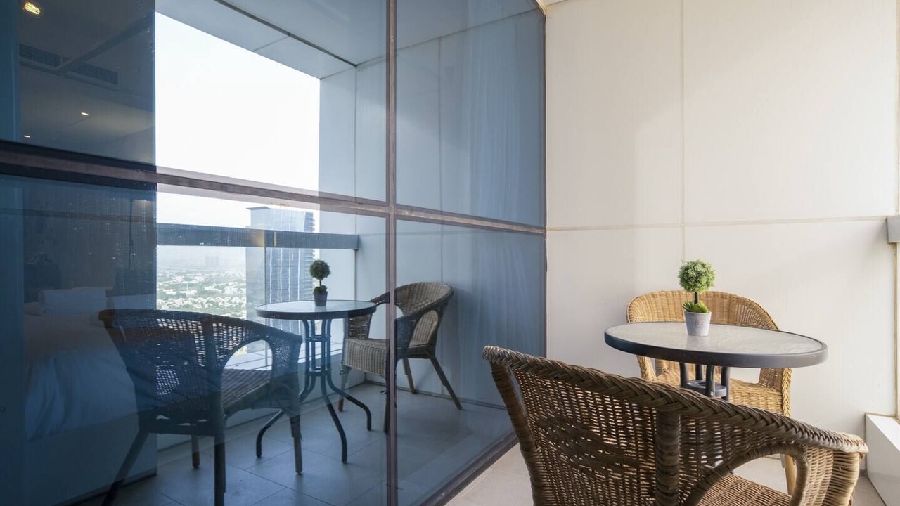 Photo of Outdoor in Jumeirah Lake Towers