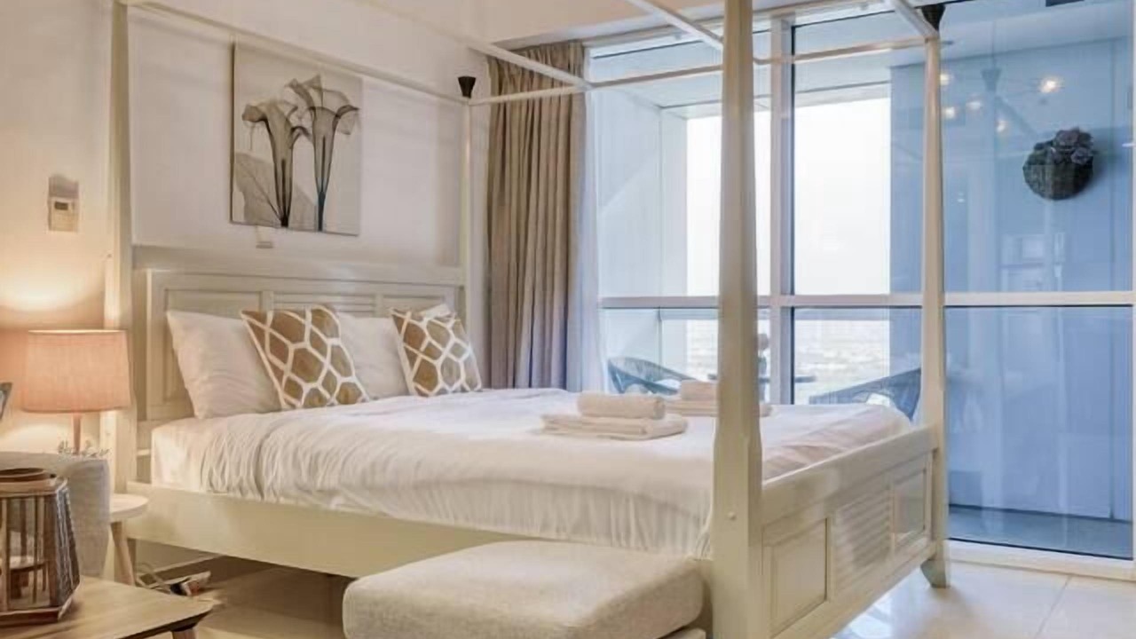 Photo of Bedroom in Jumeirah Lake Towers
