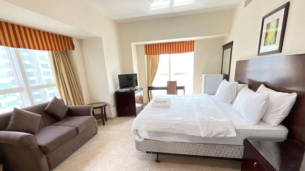 Photo of Bedroom in Dubai