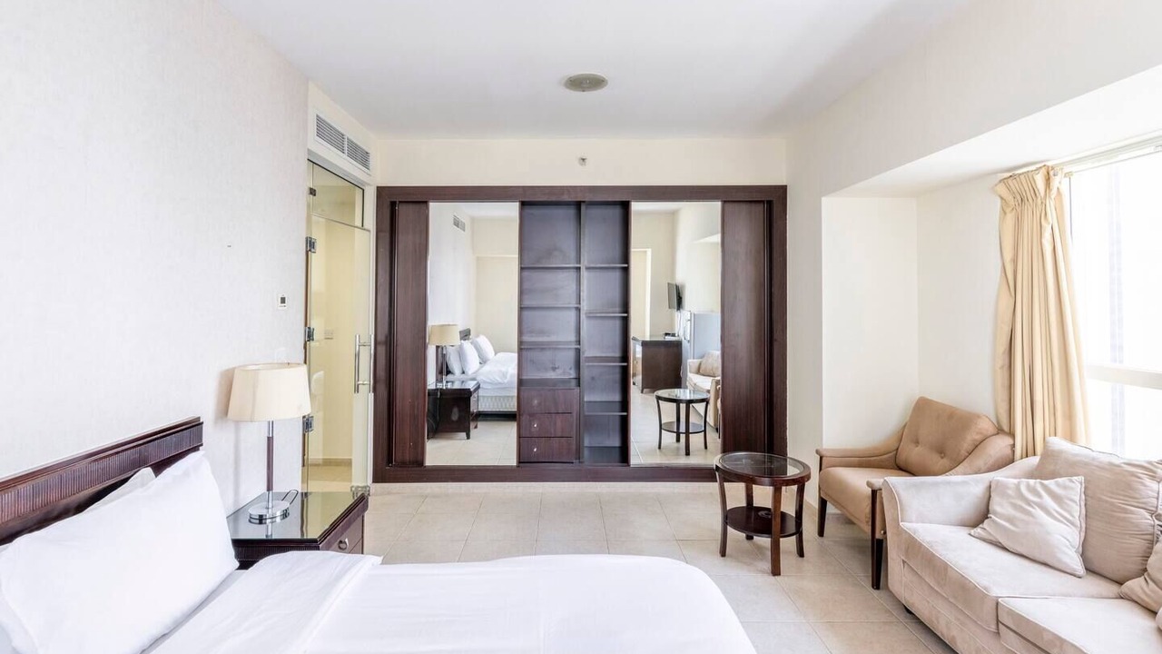 Photo of Bedroom in Dubai
