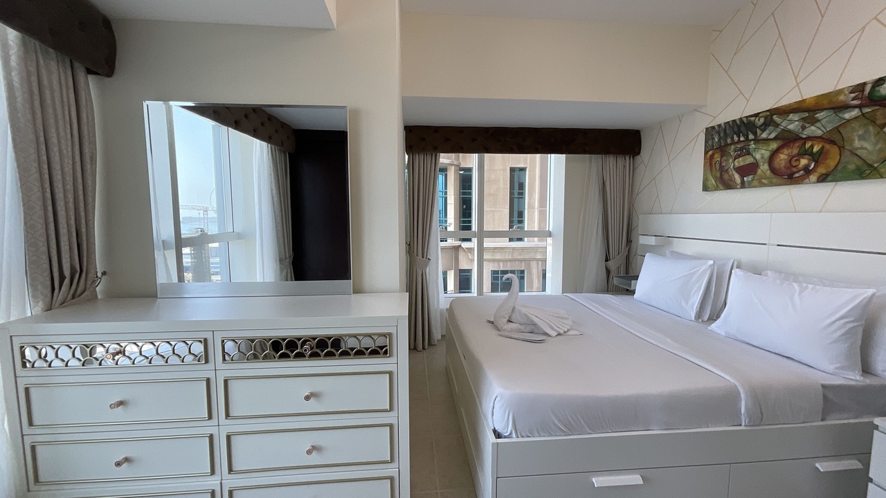 Photo of Bedroom in Dubai