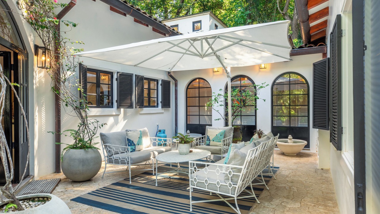 Photo of Patio Balcony in Nosara