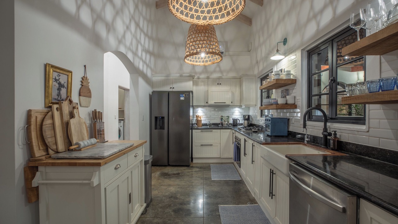 Photo of Kitchen in Nosara