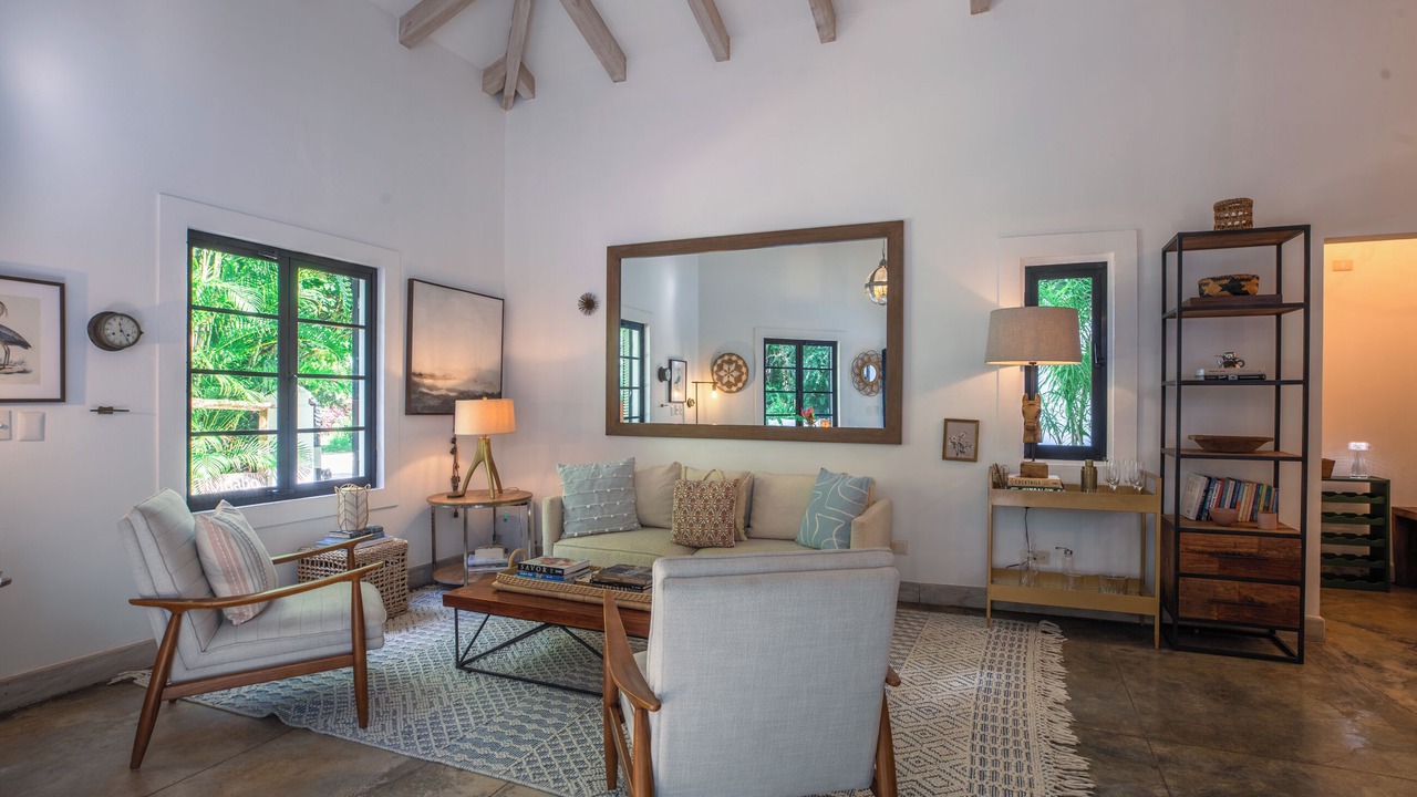 Photo of Livingroom in Nosara