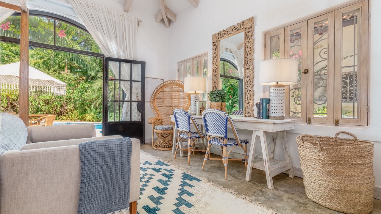 Photo of Livingroom in Nosara