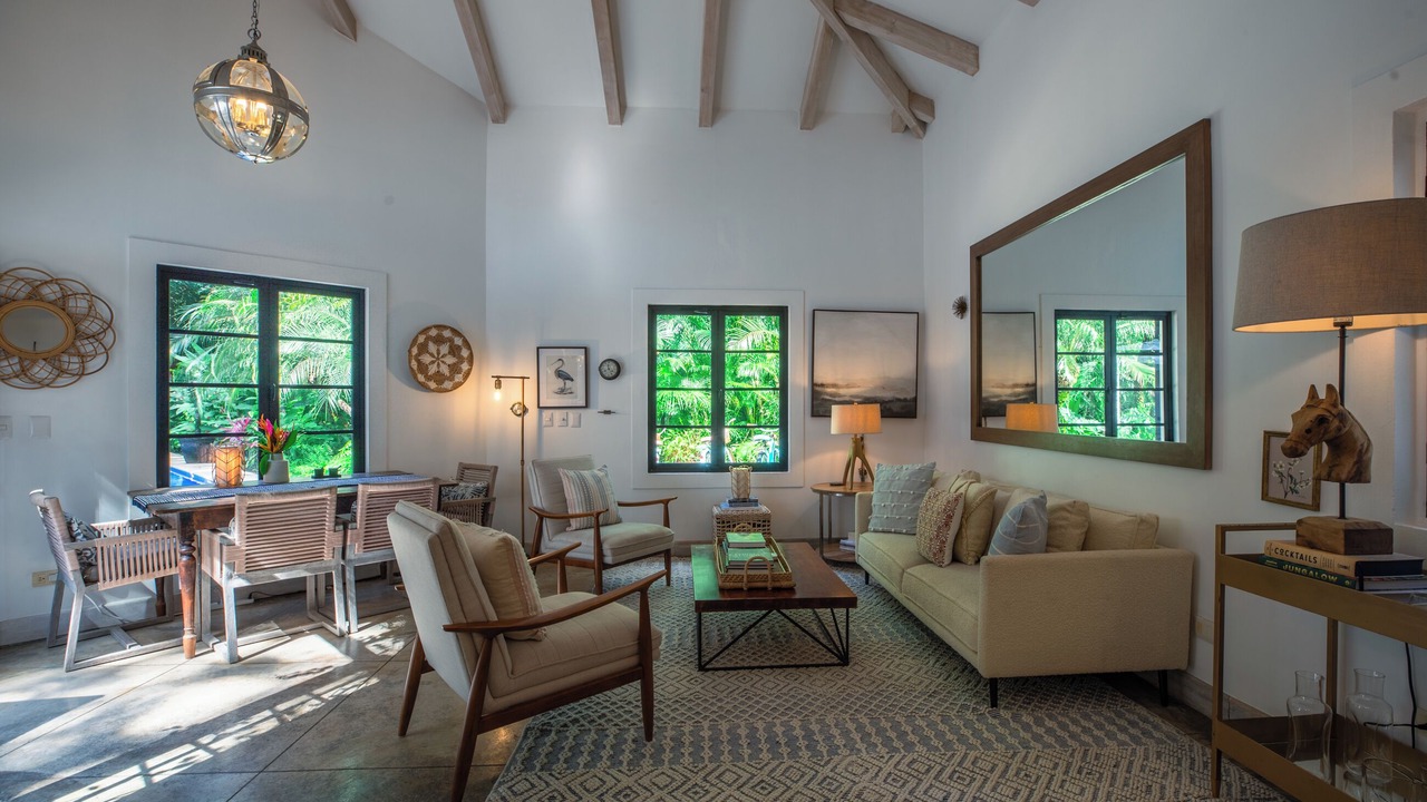 Photo of Livingroom in Nosara