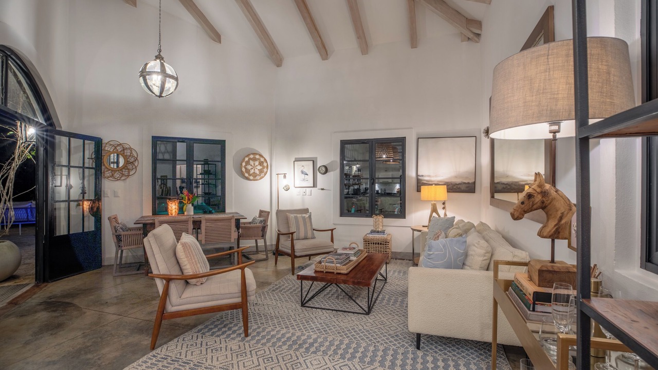 Photo of Livingroom in Nosara