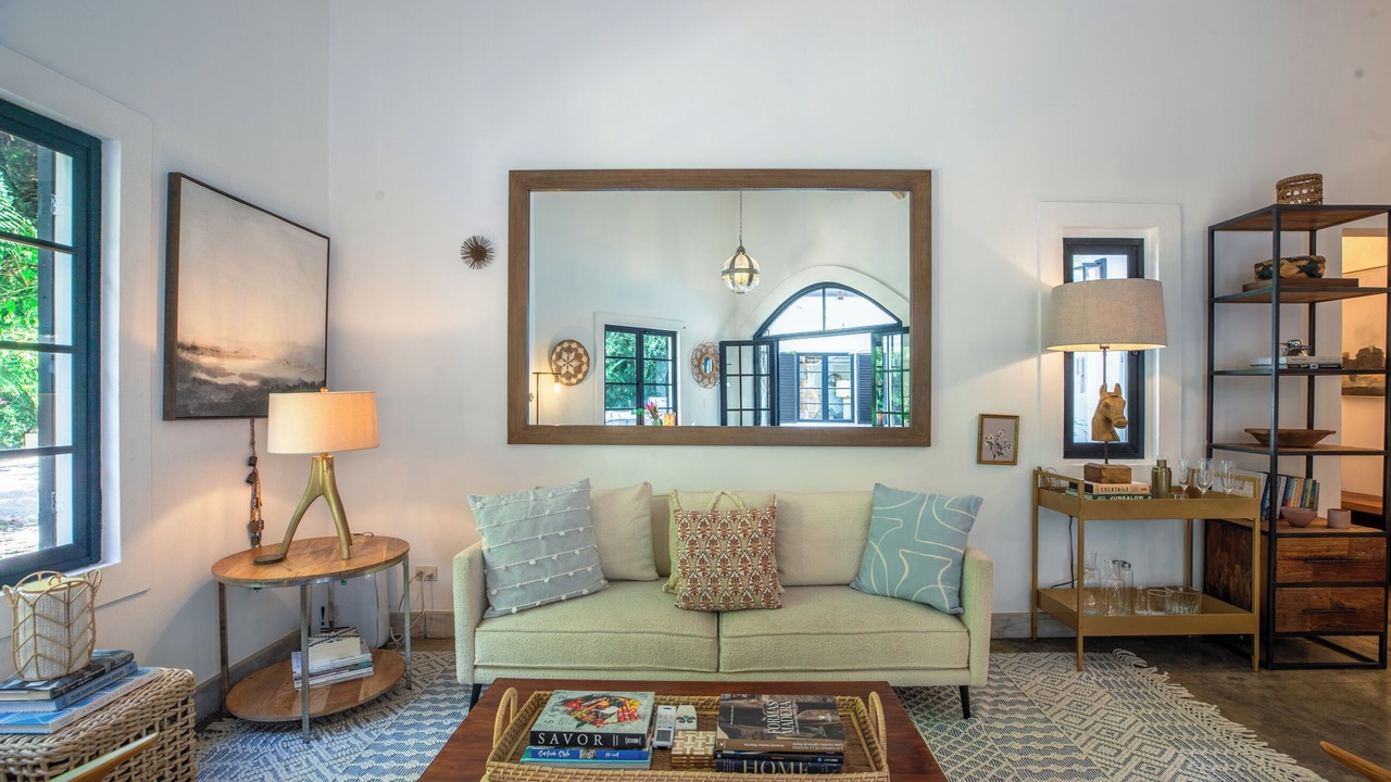 Photo of Livingroom in Nosara